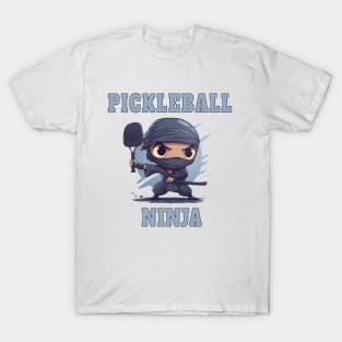 Pickleball Ninja T-Shirt